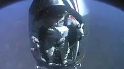 I Jumped From Space (World Record Supersonic Freefall) 